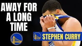 IT'S OFFICIAL! STAR WILL BE OUT OF SEVERAL GAMES! GOLDEN STATE WARRIORS!