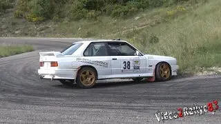 23&egrave;me Rallye du Laragnais 2022