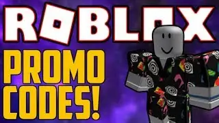 2 NEW ROBLOX PROMO CODES! (July 2019) | ROBLOX