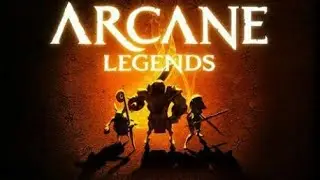 ARCANE LEGENDS - FARMING MAGNUBS PART 1 [ FT. PRIPEJD ]