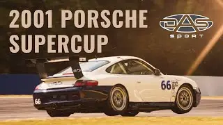 2001 Porsche Supercup &mdash; Bringing Back a European Race Legend