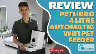 PETLIBRO Automatic Cat Feeder Review - The Ultimate Solution for Your Pet's Feeding Needs?