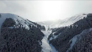 AMNIMAKEN: What's the point? Backcountry skiing and splitboarding in Turkey' 2025