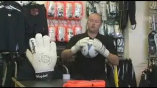 Selsport Absorb Aqua Glove Review by WKD