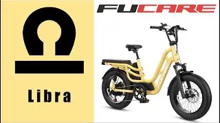 Fucare Instruction |  How to remove speed limit  on Libra ebike?