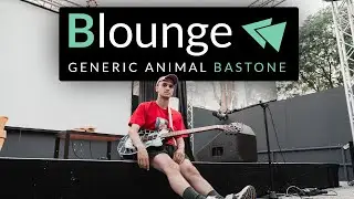 Blounge: Generic Animal - Bastone (Live)