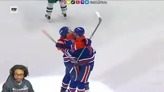 Sharks Fan Reaction To NHL Highlights | Sharks vs. Oilers - January 29, 2026