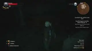 Draconid Oil Manuscript Location The Witcher 3: Wild Hunt_
