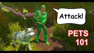 Pets Tutorial | AnyRPG Unity Tutorial