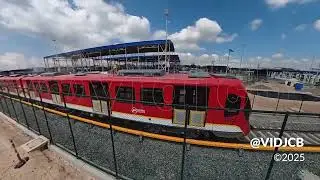 As&iacute; se mueve el primer tren Metro de Bogot&aacute;