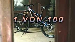 Das einzigartige Specialized S-WORKS Levo Carbon TROY LEE DESIGNS / Custom / 4K