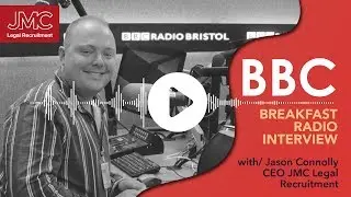 JMC - BBC Radio Bristol Interview - Jason Connolly/ John Darvall