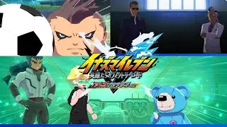 New Chronicle Mode Story Update! Inazuma Eleven Victory Road