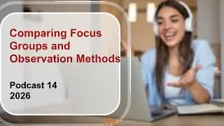 Comparing focus_groups in Research / Podcast14