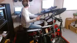 Shocking Blue Venus (Drum Cover)
