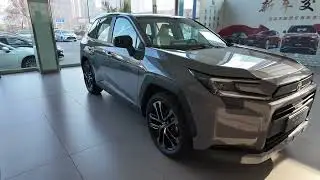 Новое поколение  RAV 4. Удивил или огорчил?