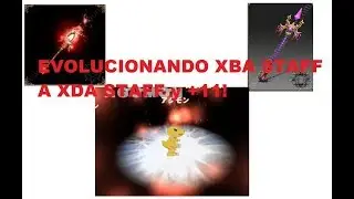 XBA STAFF a XDA STAFF  y rush+11 con TOL   mu online webzen
