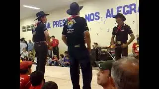 os catireiros do Divino continua em nossos  corações da folia do Alagado