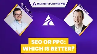 SEO or PPC: Which is Better? | Nick Trueman - Winning With Shopify #28
