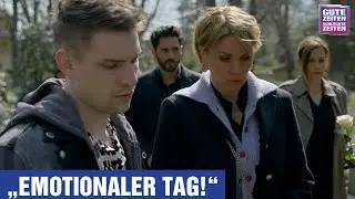 Making of: Lauras Beerdigung | GZSZ