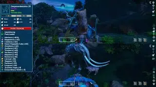 ARK Survival Ascended PS5 - Giant Elephants Spotted | Part 7