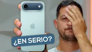 iPhone 17 Oficial... SIN SENTIDO ❌