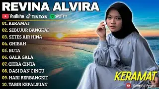 KERAMAT - SEBUJUR BANGKAI || REVINA ALVIRA || DANGDUT PROJECT || FULL ALBUM TERBARU
