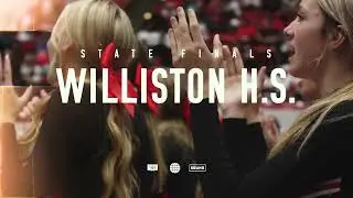 #BasketballProfile - Williston High School - State Championship Run
