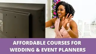 Affordable Courses & Templates for Event Planners: The Planners who Profit Shop
