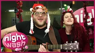 NightWash Live vom 04.12.2017 - Das Weihnhachts-Special - Teil 1 - NightWash live
