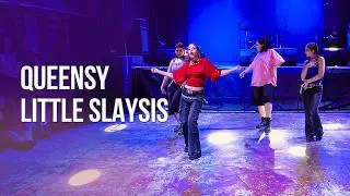 queenSy  &ndash; Little SLAYSIS [ASIA ZONE | DANCE BATTLE 5.0]