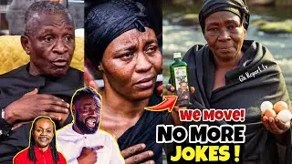 Heat🔥! Odo BRONII Camp f!res Daddy Lumba Team Legal wife Akosua Serwaa As Abusuapanin Tupac Vindica