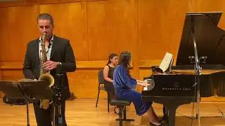 Histoire du Tango (Astor Piazzolla)