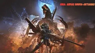 Guia: Armas Gogma-artianas