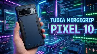 Лучшие чехлы для Pixel 10? Распаковка Tudia MergeGrip.