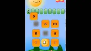Mikro Anagramy game