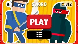 Mr. ninja (android) мой краткий обзор игры, gameplay