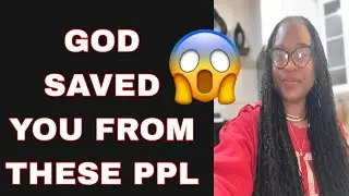 CHOSEN ONE‼️U THOUGHT IT WAS THE DEVIL, BUT IT WAS GOD SHAKING SOME THINGS UP 2 REMOVE SUM PPL‼️