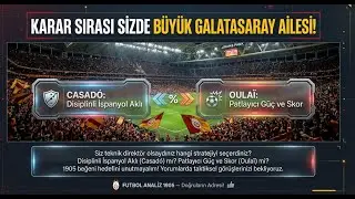 Galatasaray da Gündem Transfer
