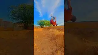 180 flip video by BSK TIGER 🐯 vaibes stunts videos 🎯#trending #viral #amazing #stunt #shrots