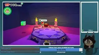 Eating sand and discovering temples with a Professor Toad - Paper Mario : TOK (Part 6)