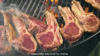 Gulfood 2025 - demand for Australia's high quality red meat products in the Middle East