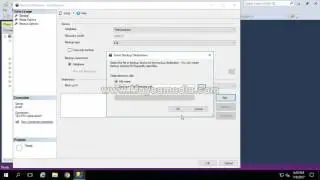 SQL 2016 Backup Database