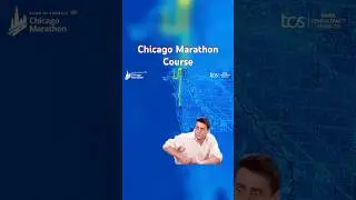 Me Realizing I Actually Have To Run The Marathon I Signed Up For, Chicago Marathon Course