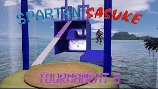 Spartan Sasuke 5