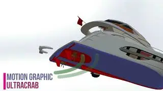 Ultracrab | Antifouling Solution