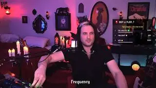 Beats from the Beyond: Day 22 - Frequency