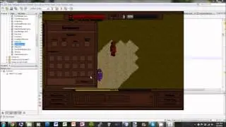 Java RPG Game - Update 3.5 (Fixed Movement Issue!, Working Exp Bar!, Working Soul Abilities!)