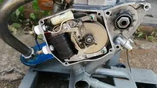 Двигатель Д-8, после капитального ремонта.