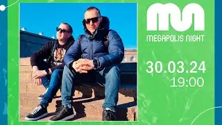 Spectorsonic & Alex BELIEVE - Megapolis Night Live